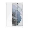 PanzerGlass 7295 ochranné sklo na displej Samsung Galaxy S22 Ultra, tvrdené, kompatibilné s puzdrami, čierne