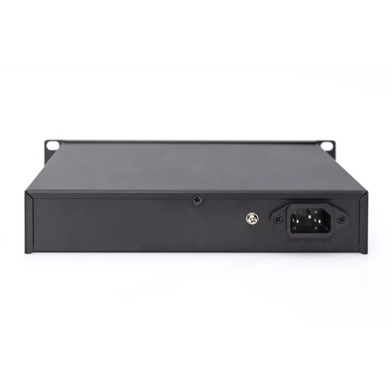 DIGITUS 16-portový Gigabit Ethernet switch 10 palcov unmanaged
