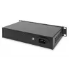 DIGITUS 16-portový Gigabit Ethernet switch 10 palcov unmanaged
