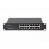 DIGITUS 16-portový Gigabit Ethernet switch 10 palcov unmanaged
