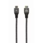 GEMBIRD Ultra High Speed HDMI kábel s Ethernetom, „8K Select Plus Series“, 3 m