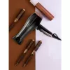 Sušič vlasov Mesko MS 2249 2000 W čierna/ružová