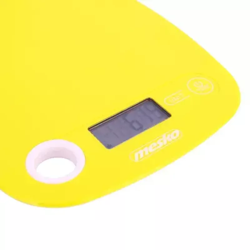 Elektronická kuchynská váha Mesko Home MS 3159y