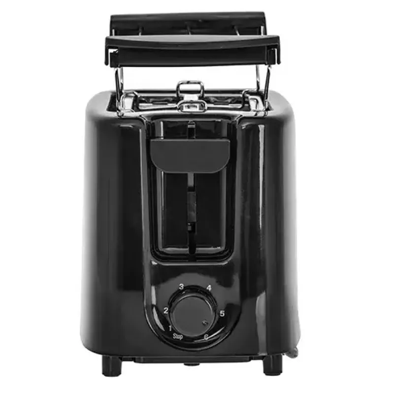 Hriankovač Mesko Home MS 3220 2 plátky 900 W čierny