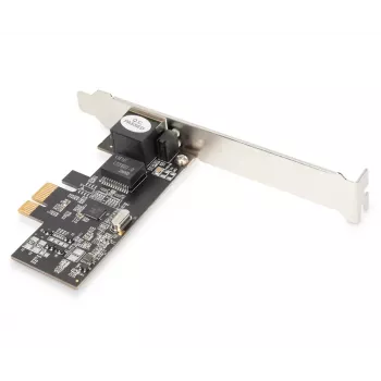 DIGITUS Gigabit Ethernet PCI-e karta 2.5G Ethernet NIC (CHIPSET: RTL8125B)