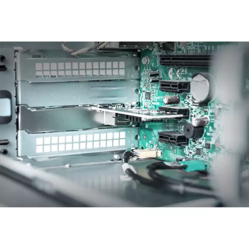 DIGITUS Gigabit Ethernet PCI-e karta 2.5G Ethernet NIC (CHIPSET: RTL8125B)