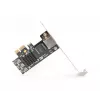 DIGITUS Gigabit Ethernet PCI-e karta 2.5G Ethernet NIC (CHIPSET: RTL8125B)