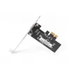 DIGITUS Gigabit Ethernet PCI-e karta 2.5G Ethernet NIC (CHIPSET: RTL8125B)