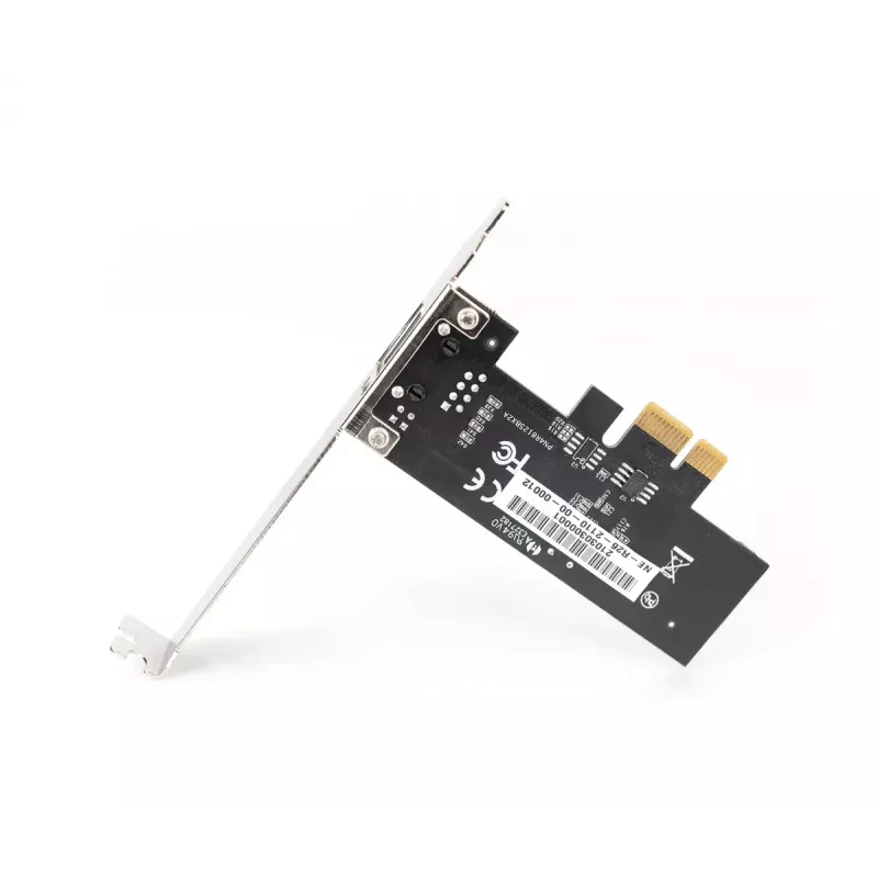 DIGITUS Gigabit Ethernet PCI-e karta 2.5G Ethernet NIC (CHIPSET: RTL8125B)