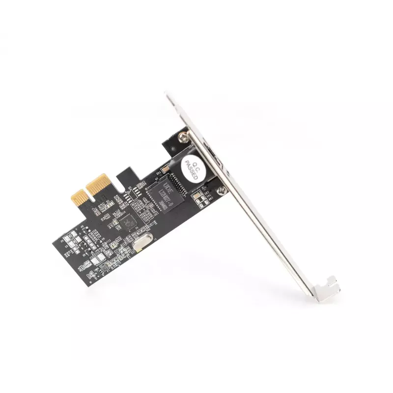 DIGITUS Gigabit Ethernet PCI-e karta 2.5G Ethernet NIC (CHIPSET: RTL8125B)