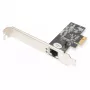 DIGITUS Gigabit Ethernet PCI-e karta 2.5G Ethernet NIC (CHIPSET: RTL8125B)
