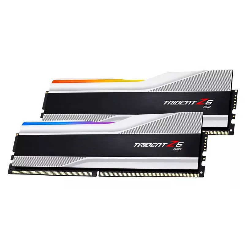 G.Skill | Trident Z5 RGB | 32 GB | DDR5 | 5600 MHz | PC/server | Registered No | ECC No
