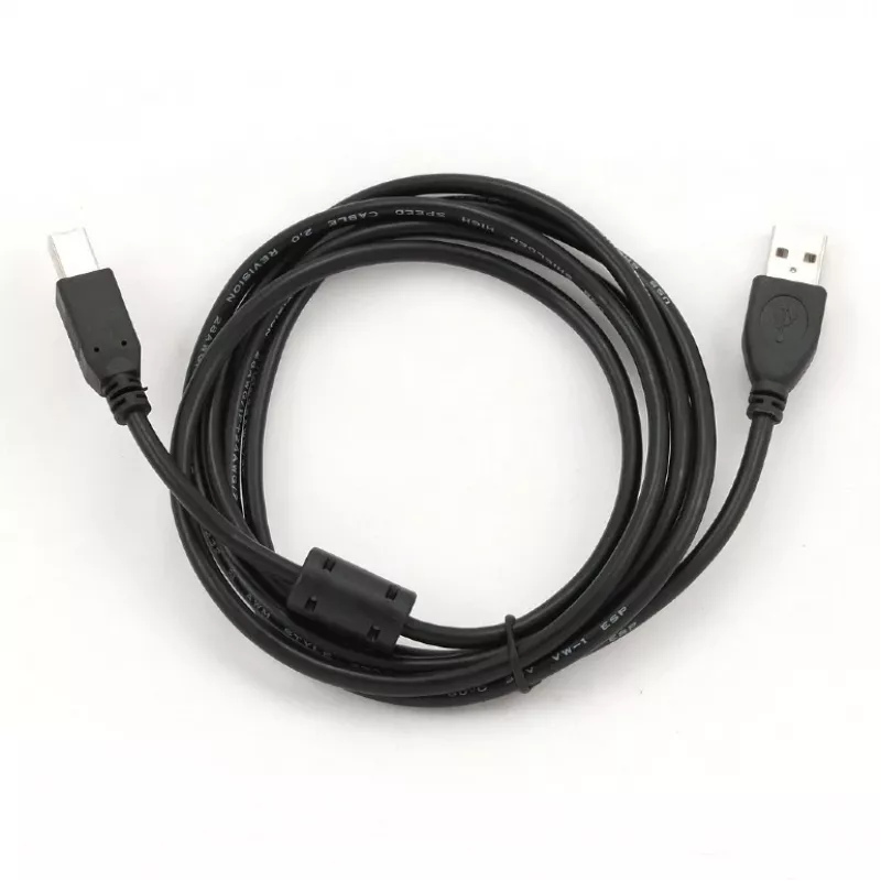 GEMBIRD USB 2.0 kábel k tlačiarni, 3m