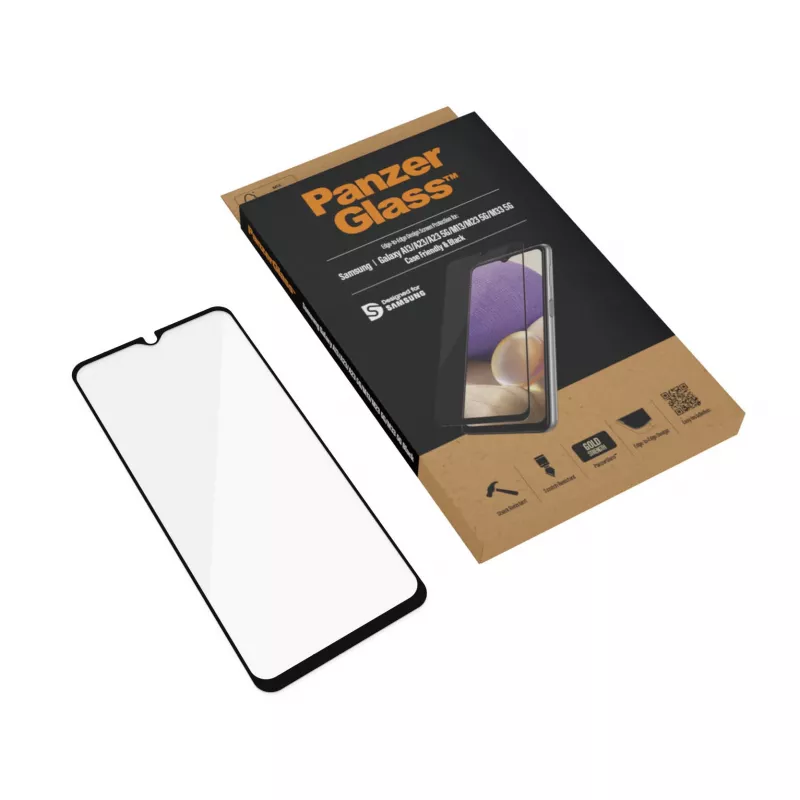 PanzerGlass ® ochranná fólia displeja pre Samsung Galaxy A13 | A23 | A23 5G | M13 | M23 5G | M33 5G