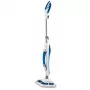 Polti Vaporetto SV460 Double parný mop 0,3 L 1500 W modrá, biela