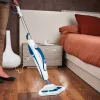Polti Vaporetto SV460 Double parný mop 0,3 L 1500 W modrá, biela