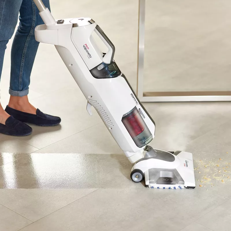 Vysávač Polti Vaporetto 3 Clean 1800 W bez vrecka biely