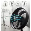 Stolný ventilátor do domácnosti Camry Premium CR 7329