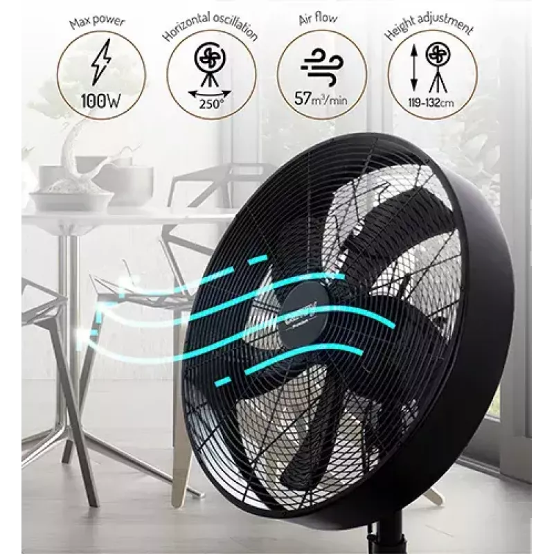 Stolný ventilátor do domácnosti Camry Premium CR 7329