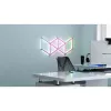 Nanoleaf Lines Skin NL59-0001PM-9PK, 60 stupňov, ružová matná, 9 ks
