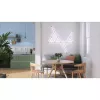 Nanoleaf Lines Skin NL59-0001PM-9PK, 60 stupňov, ružová matná, 9 ks