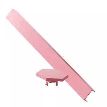 Nanoleaf Skins kryt NL59-0001PM-9PK ružová 259,3 mm 9 ks