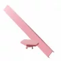 Nanoleaf Lines Skin NL59-0001PM-9PK, 60 stupňov, ružová matná, 9 ks