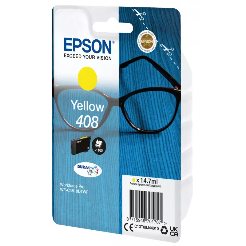 Epson C13T09J44010 atramentová kazeta 1 ks originálna štandardná kapacita žltá