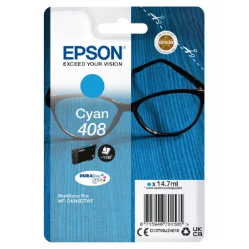 Epson C13T09J24010 atramentová kazeta 1 ks originálna štandardná kapacita azúrová
