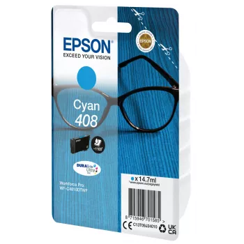 Epson C13T09J24010 atramentová kazeta 1 ks originálna štandardná kapacita azúrová