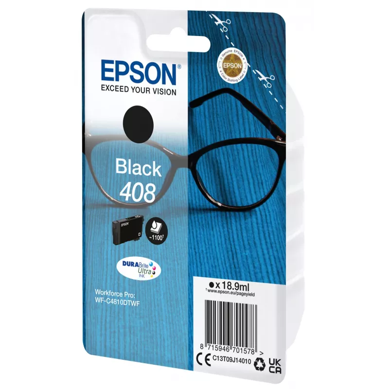 Epson C13T09J14010 atramentová kazeta 1 ks originálna štandardná kapacita čierna