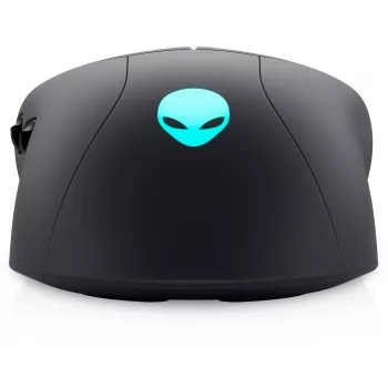 Alienware AW320M myš herná obojručná USB Type-A optická 3200 DPI