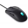 Alienware AW320M myš herná obojručná USB Type-A optická 3200 DPI