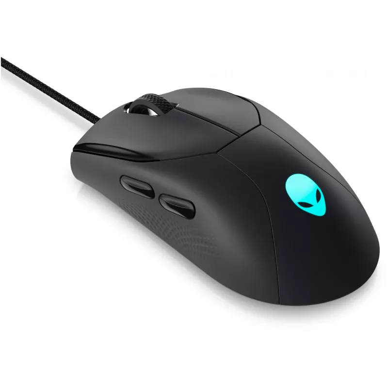Alienware AW320M myš herná obojručná USB Type-A optická 3200 DPI