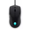 Alienware AW320M myš herná obojručná USB Type-A optická 3200 DPI
