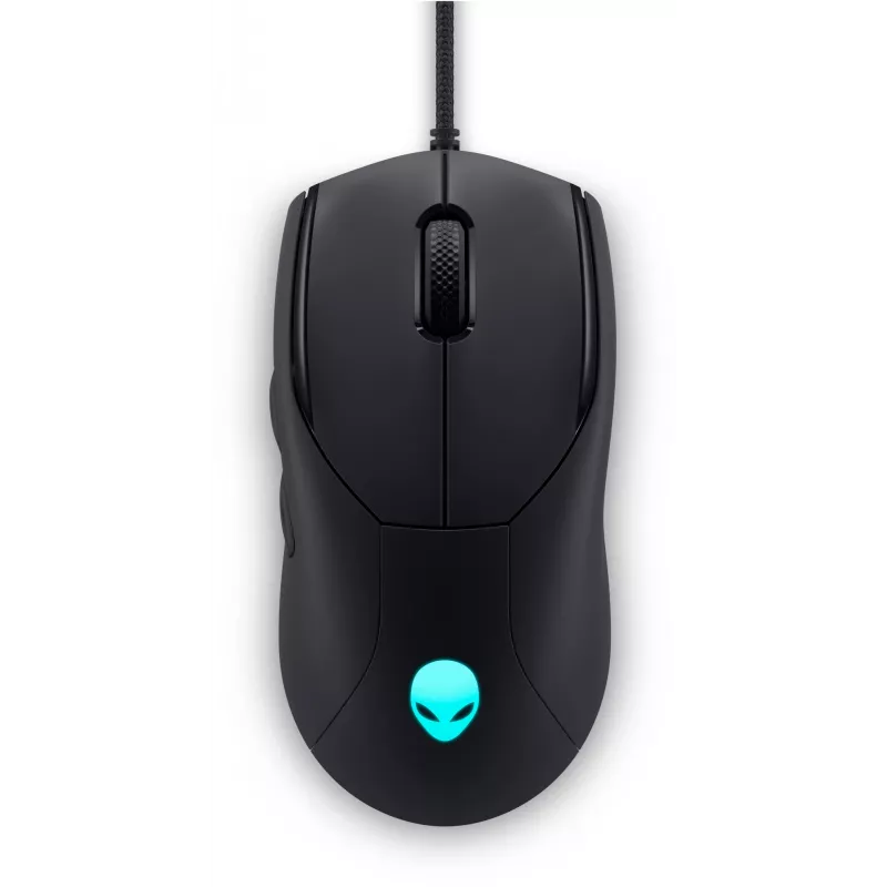 Alienware AW320M myš herná obojručná USB Type-A optická 3200 DPI