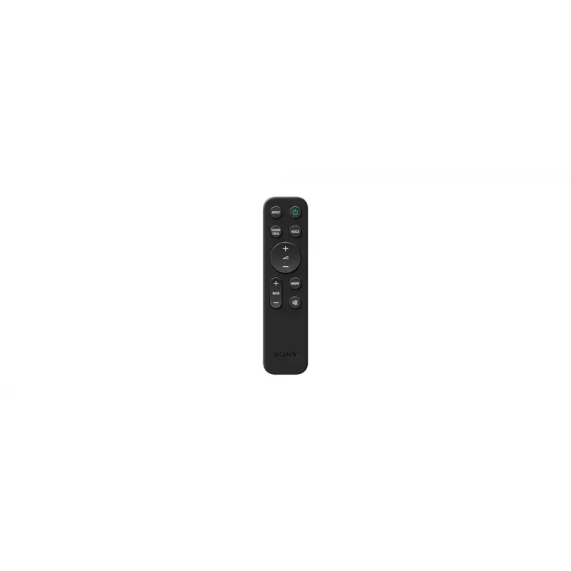 Soundbar Sony HT-S400 čierny 2.1 kanály 330 W