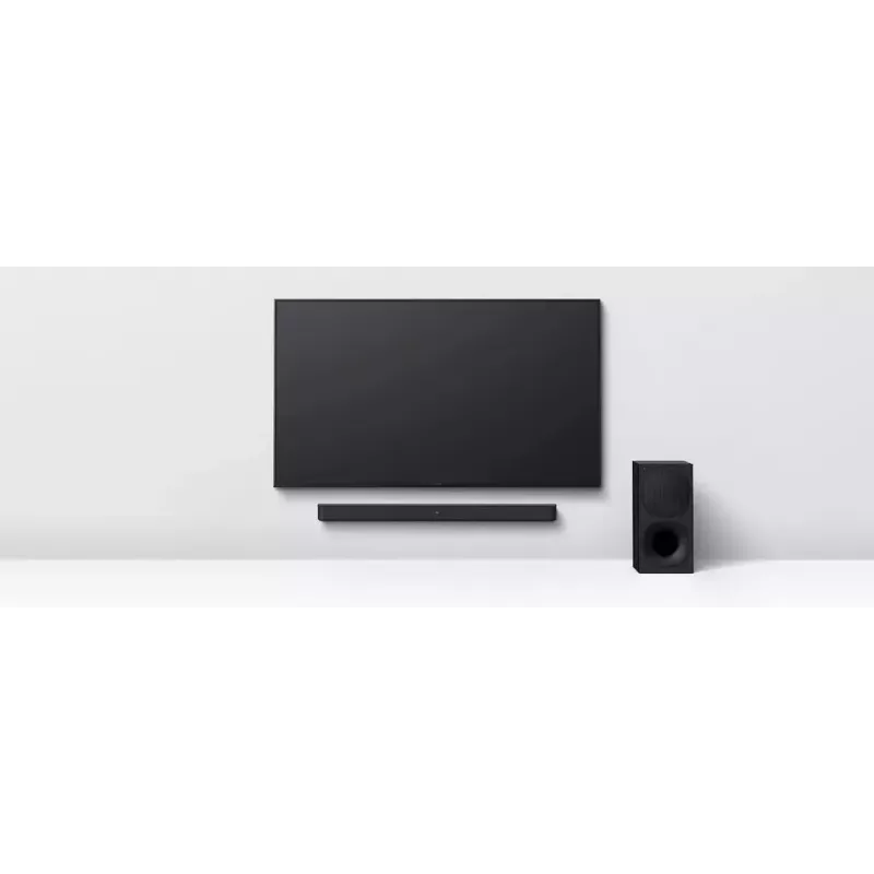 Soundbar Sony HT-S400 čierny 2.1 kanály 330 W