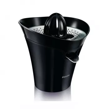 Odšťavovač Philips Avance Collection HR2752/90, citrusový lis, 85 W, čierny, proti odkvapkávaniu, úložisko na kábel
