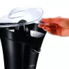 Odšťavovač Philips Avance Collection HR2752/90, citrusový lis, 85 W, čierny, proti odkvapkávaniu, úložisko na kábel