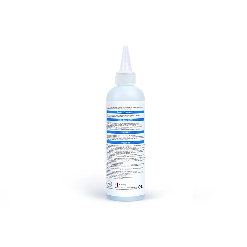 Čistiaci roztok Ecovacs W-SO01-0004 pre robotické vysávače, rôzne farby