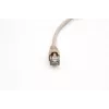 DIGITUS CAT 5e patch kábel adaptér 2x RJ45 konektor samica na 1x RJ45 konektor samec 0,19 m