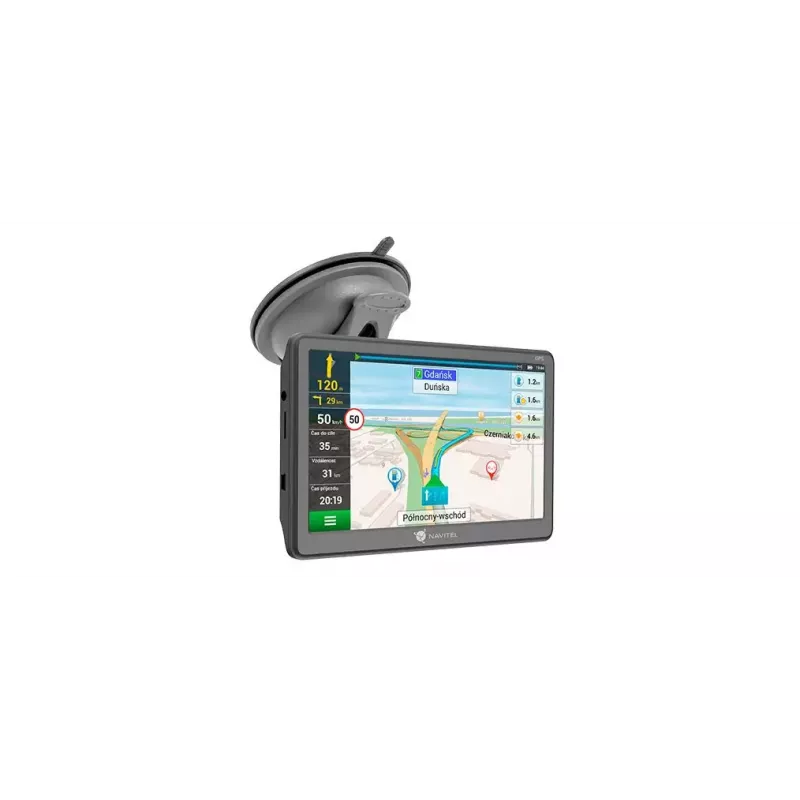 Ručný navigátor Navitel E707 Magnetic 7
