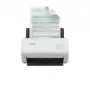 Brother ADS-4300N skener ADF skener 600 x 600 DPI A4 čierny, biely