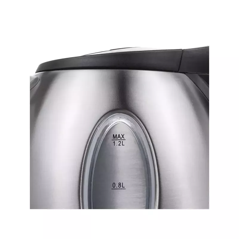 Elektrická kanvica Tristar 1,2 l 1500 W nerezová oceľ