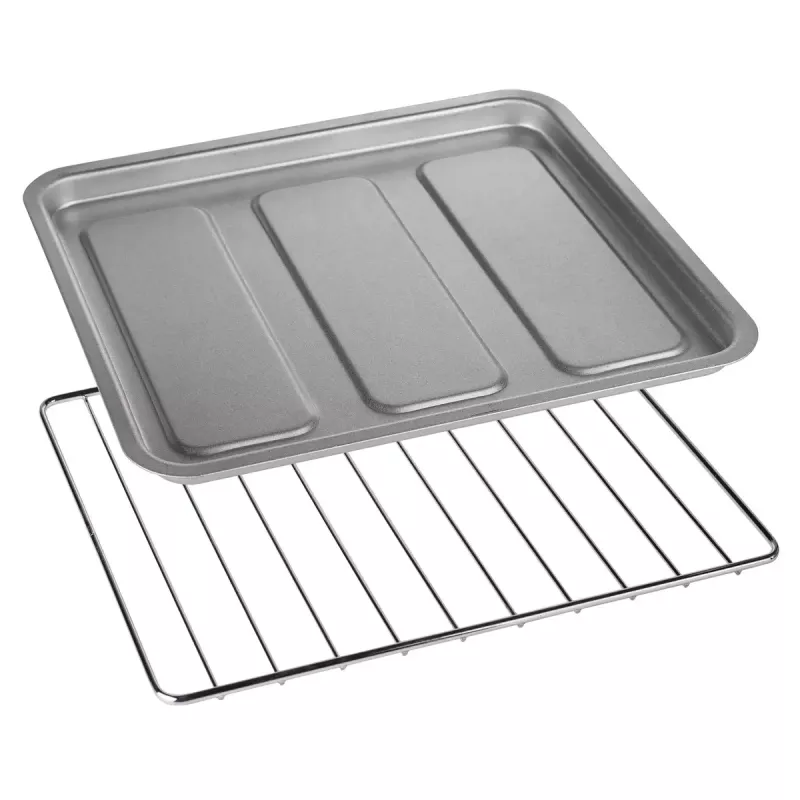 Mini rúra Tristar OV-3615 10L 800W čierna voľne stojaca
