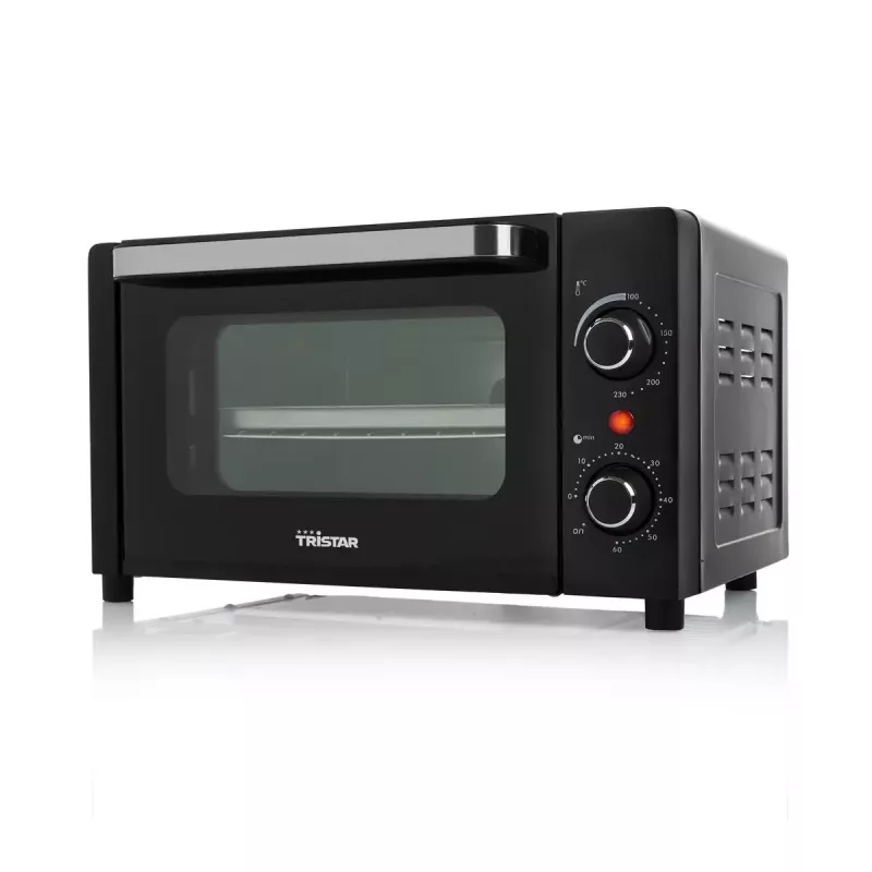 Mini rúra Tristar OV-3615 10L 800W čierna voľne stojaca