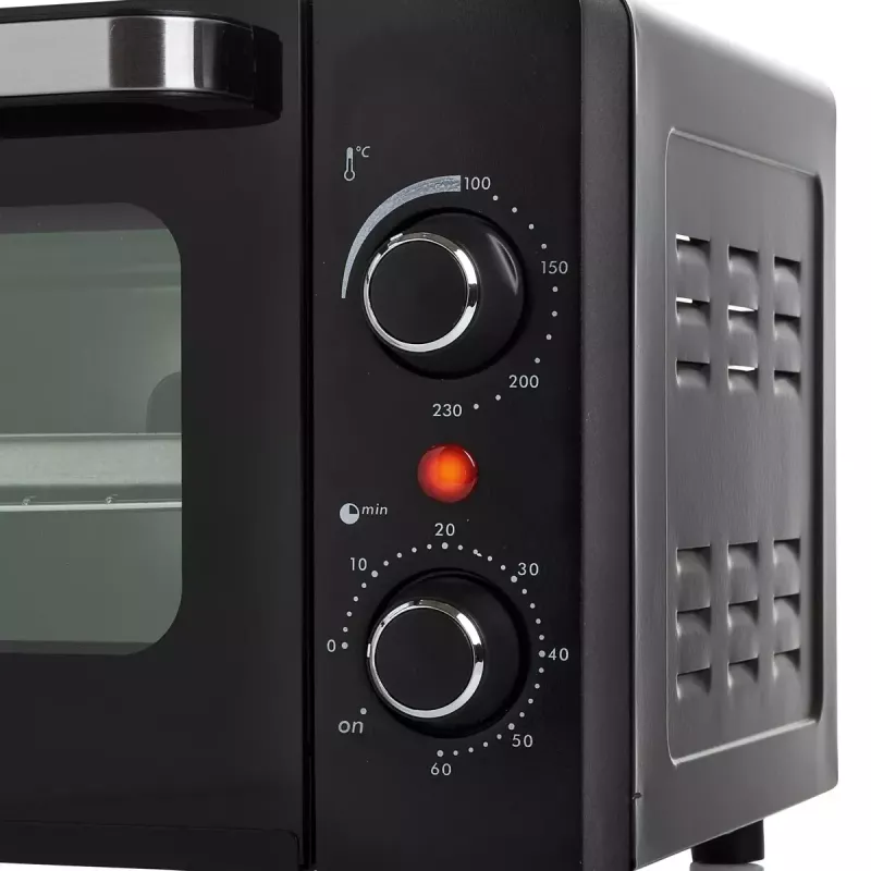 Mini rúra Tristar OV-3615 10L 800W čierna voľne stojaca