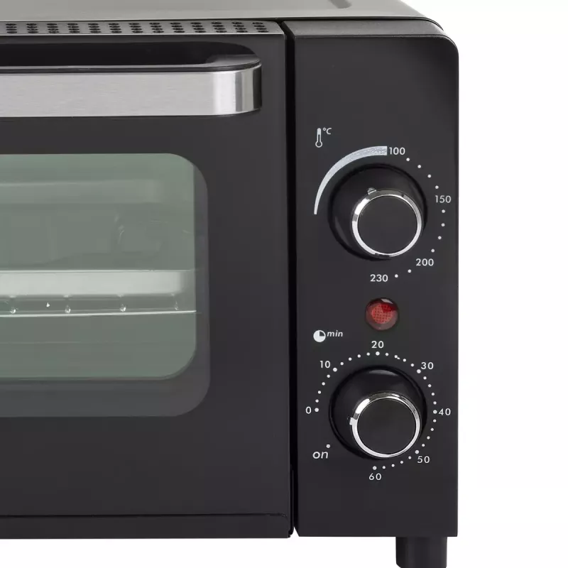 Mini rúra Tristar OV-3615 10L 800W čierna voľne stojaca