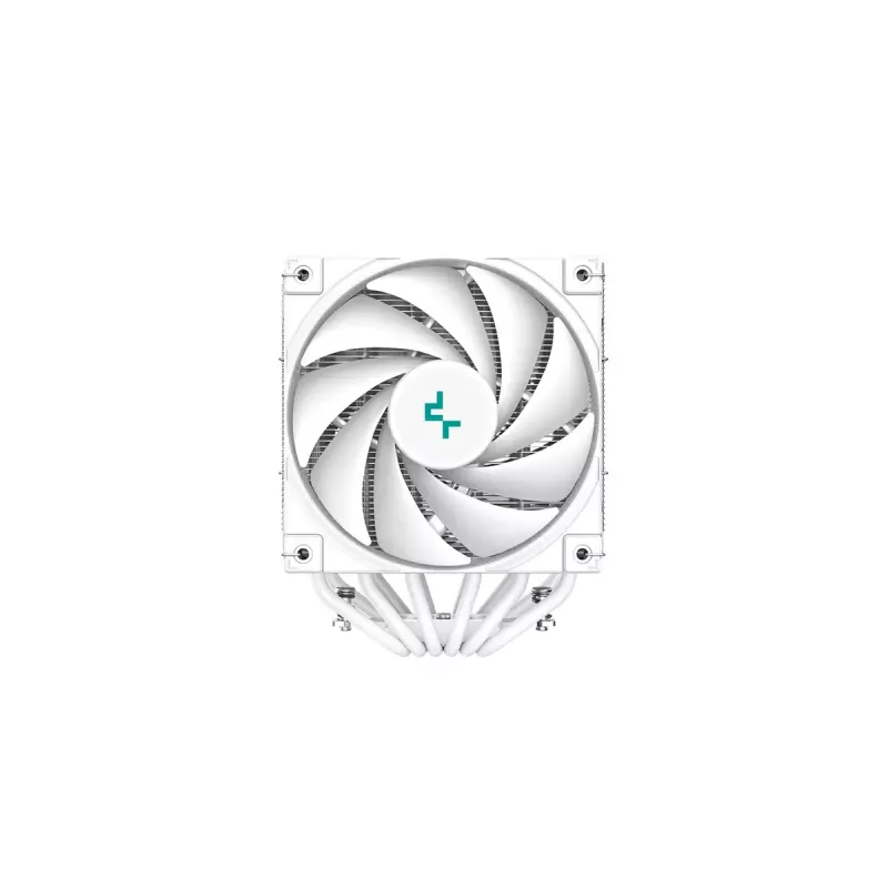 Chladič vzduchu DeepCool AK620 WH 12 cm 500–1850 ot/min biely